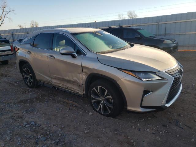 Photo 4 from auction – 2017 LEXUS RX 350 BAS with VIN 2T2ZZMCA8HC090147