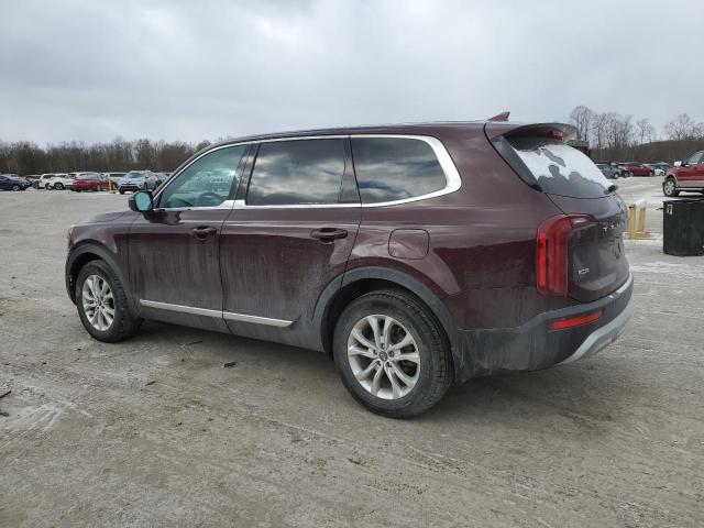 Photo 2 from auction – 2021 KIA TELLURIDE with VIN 5XYP2DHC0MG129693