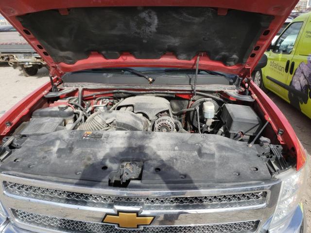 Photo 11 from auction – 2013 CHEVROLET SILVERADO with VIN 3GCPKSE78DG265826