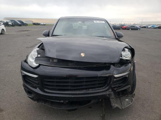 Photo 5 from auction – 2016 PORSCHE CAYENNE with VIN WP1AA2A23GLA02541