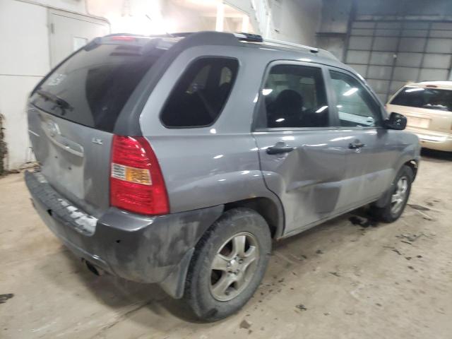 Photo 3 from auction – 2008 KIA SPORTAGE L with VIN KNDJF724487531460
