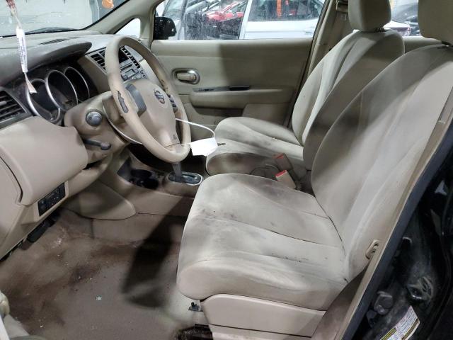 Photo 7 from auction – 2009 NISSAN VERSA S with VIN 3N1BC11E89L355291