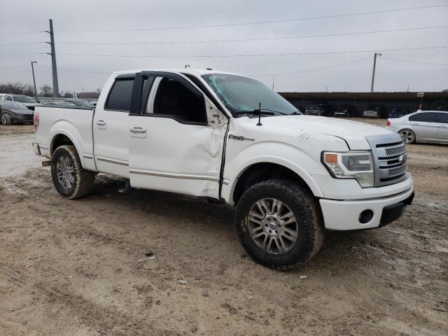 Photo 4 from auction – 2013 FORD F150 SUPER with VIN 1FTFW1CT5DFE01809