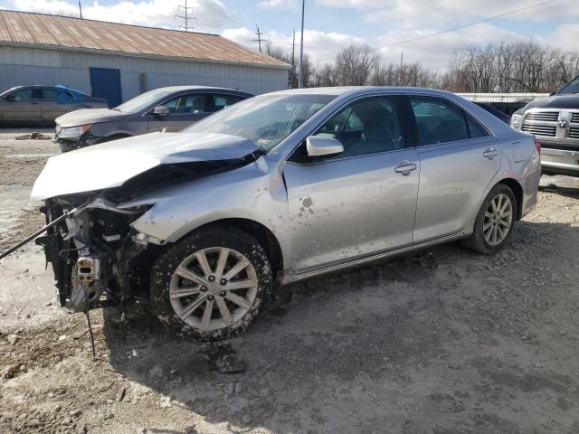 TOYOTA CAMRY BASE 2012 with VIN 4T1BF1FK7CU070707 - Photo from auction