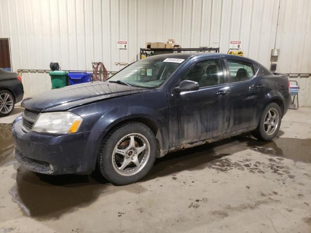 DODGE AVENGER SX 2008 with VIN 1B3LC56R88N194977 - Photo from auction
