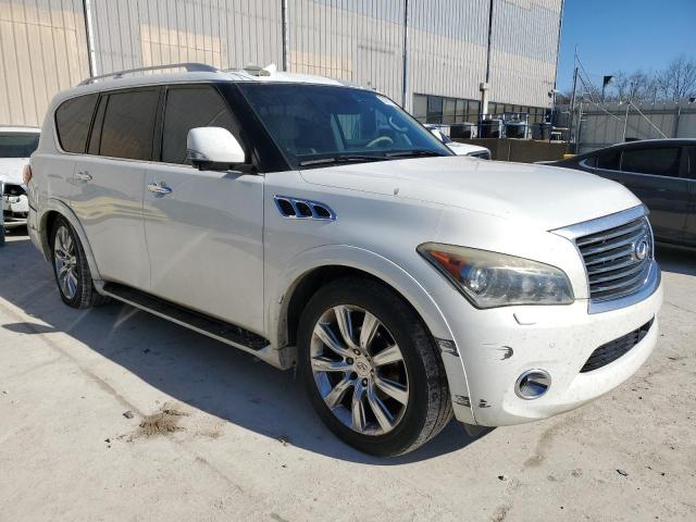 Photo 4 from auction – 2011 INFINITI QX56 with VIN JN8AZ2NE8B9005489