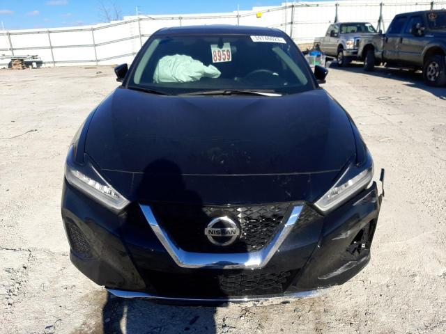 Photo 5 from auction – 2019 NISSAN MAXIMA S with VIN 1N4AA6AV2KC377497