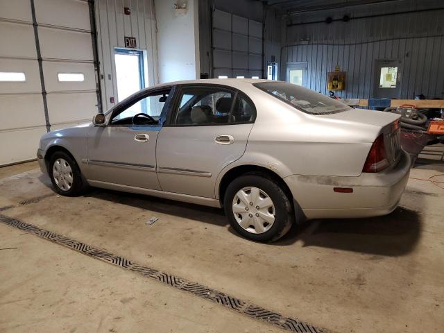 Photo 2 from auction – 2004 SUZUKI VERONA S with VIN KL5VJ52L74B096815