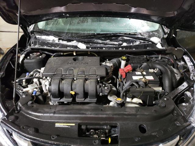 Photo 11 from auction – 2018 NISSAN SENTRA S with VIN 3N1AB7AP4JY280440