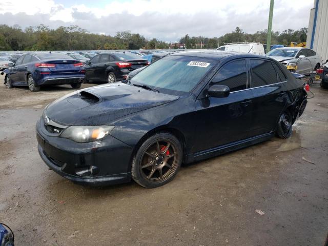 Photo 1 from auction – 2010 SUBARU IMPRZA WRX with VIN JF1GE7G6XAG512043