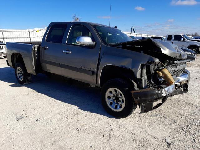 Photo 4 from auction – 2007 CHEVROLET SILVERADO with VIN 2GCEC13C271642534