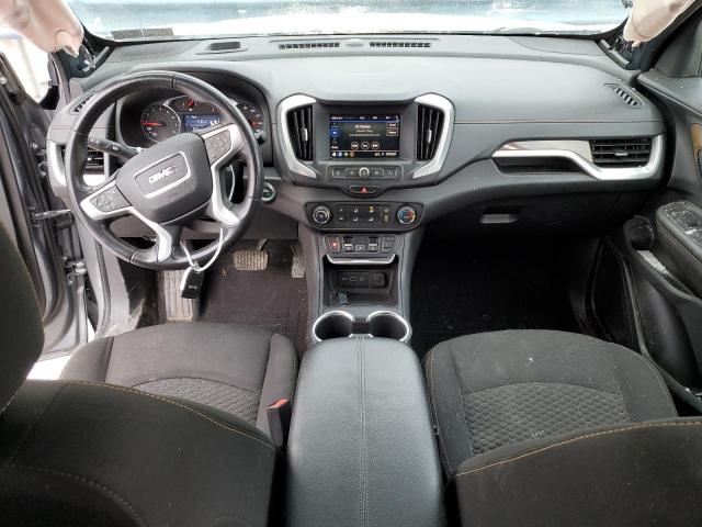 Photo 8 from auction – 2020 GMC TERRAIN SL with VIN 3GKALTEV1LL311935