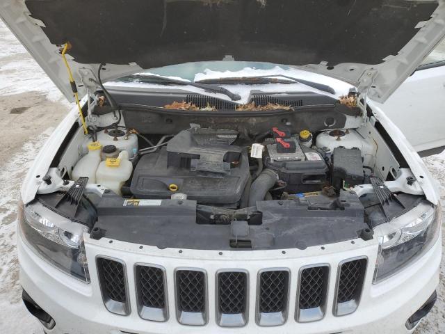 Photo 12 from auction – 2016 JEEP COMPASS SP with VIN 1C4NJDBB5GD672602