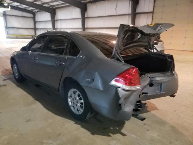 Photo 2 from auction – 2007 CHEVROLET IMPALA POL with VIN 2G1WS55R879348940