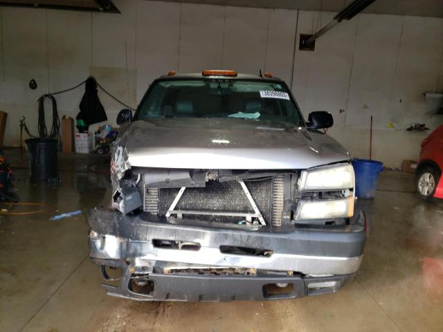 Photo 5 from auction – 2006 CHEVROLET SILVERADO with VIN 1GCHK23D16F194454