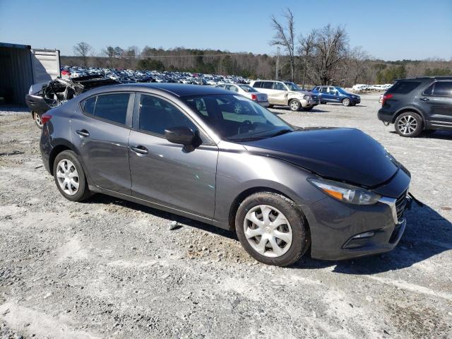 Photo 4 from auction – 2017 MAZDA 3 SPORT with VIN 3MZBN1U72HM139043
