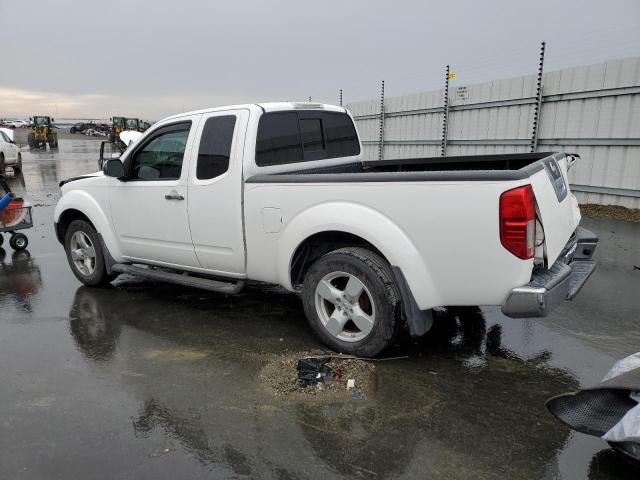 Photo 2 from auction – 2007 NISSAN FRONTIER K with VIN 1N6BD06T27C408665