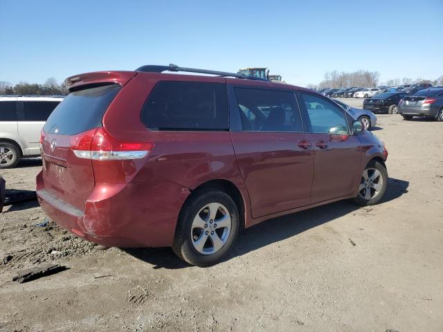 Photo 3 from auction – 2014 TOYOTA SIENNA LE with VIN 5TDKK3DC1ES506966