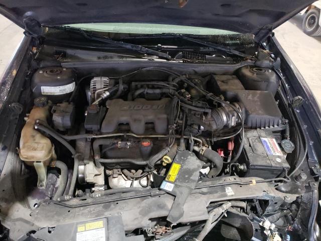 Photo 11 from auction – 2001 CHEVROLET MALIBU LS with VIN 1G1NE52J716125532