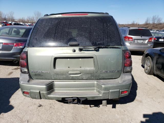 Photo 6 from auction – 2003 CHEVROLET TRAILBLAZE with VIN 1GNDT13S332305665