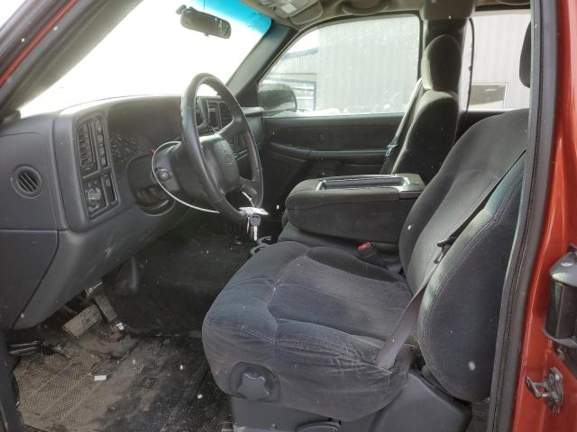 Photo 7 from auction – 2001 CHEVROLET SILVERADO with VIN 1GCEK19T81E102556