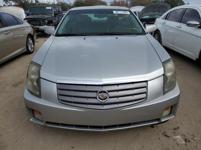 Photo 5 from auction – 2004 CADILLAC CTS with VIN 1G6DM577240111809