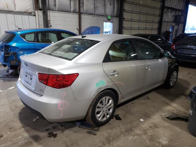 Photo 3 from auction – 2012 KIA FORTE EX with VIN KNAFU4A22C5590292