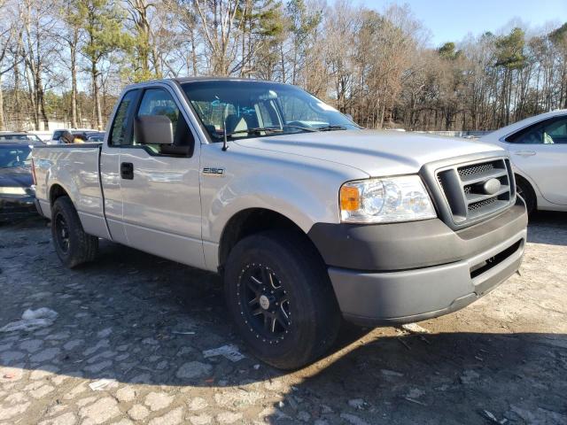 Photo 4 from auction – 2007 FORD F150 with VIN 1FTRF12287KC92263