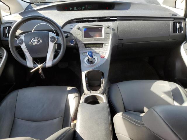 Photo 8 from auction – 2015 TOYOTA PRIUS with VIN JTDKN3DU5F0443262
