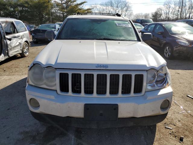 Photo 5 from auction – 2005 JEEP GRAND CHER with VIN 1J4GR48K25C508813