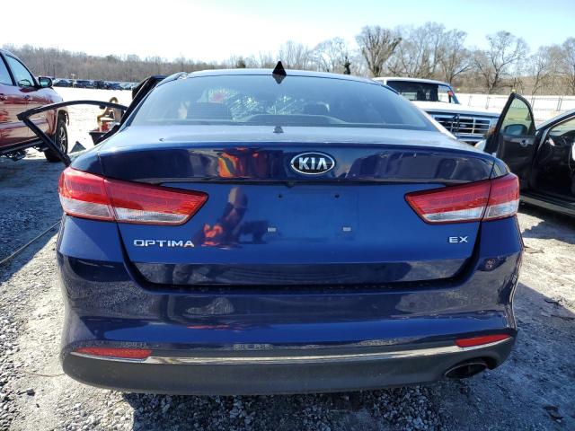 Photo 6 from auction – 2018 KIA OPTIMA EX with VIN 5XXGU4L33JG209913
