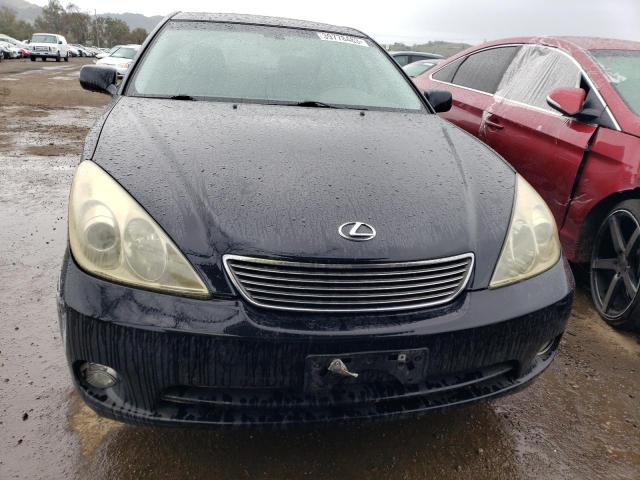 Photo 5 from auction – 2006 LEXUS ES 330 with VIN JTHBA30G465145010
