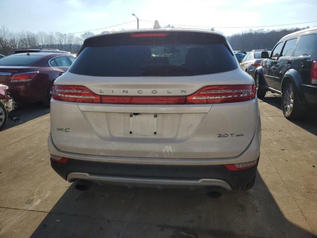 Photo 6 from auction – 2018 LINCOLN MKC RESERV with VIN 5LMCJ3D94JUL23264