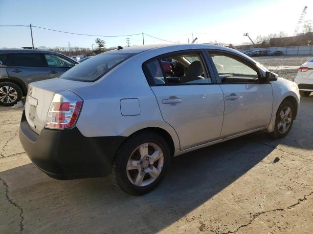 Photo 3 from auction – 2008 NISSAN SENTRA 2.0 with VIN 3N1AB61E38L675709