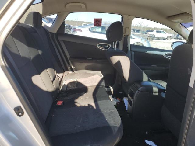 Photo 10 from auction – 2015 NISSAN SENTRA S with VIN 3N1AB7AP7FL630258