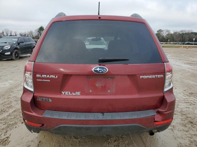 Photo 6 from auction – 2012 SUBARU FORESTER 2 with VIN JF2SHBDC2CH429312