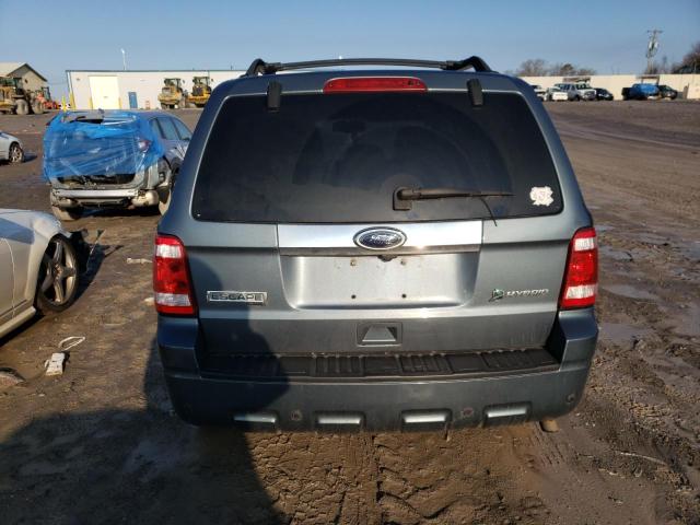 Снимка 6 от търг – 2010 FORD ESCAPE HYB с VIN 1FMCU4K31AKB80994
