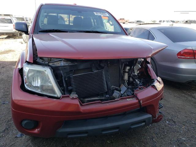 Photo 5 from auction – 2015 NISSAN FRONTIER S with VIN 1N6AD0ER0FN722772