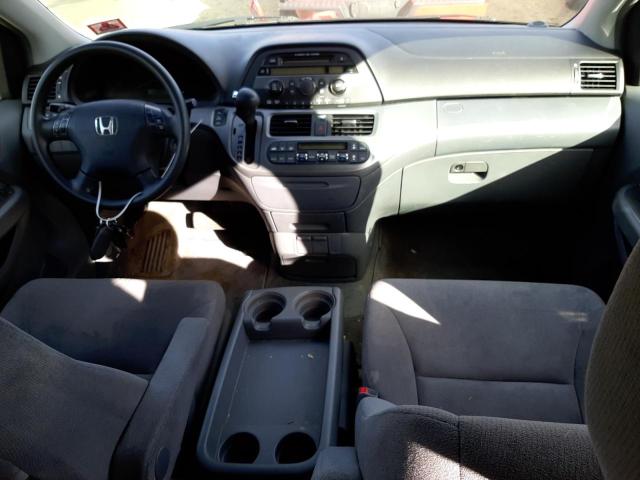 Photo 8 from auction – 2005 HONDA ODYSSEY EX with VIN 5FNRL38435B035311