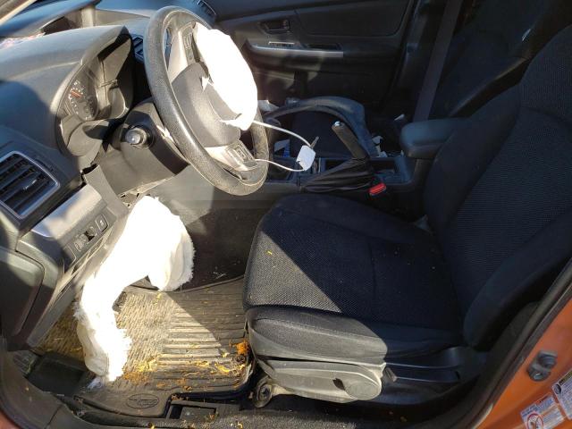 Photo 7 from auction – 2015 SUBARU XV CROSSTR with VIN JF2GPAAC1F9278355