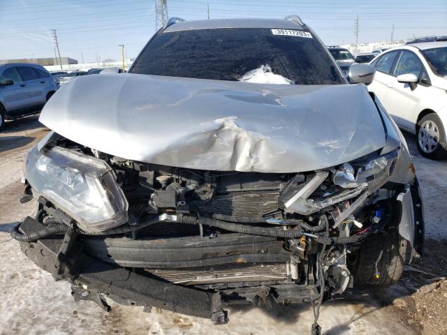 Photo 5 from auction – 2020 NISSAN ROGUE S with VIN KNMAT2MT7LP523071