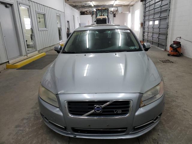 Photo 5 from auction – 2007 VOLVO S80 V8 with VIN YV1AH852971019845