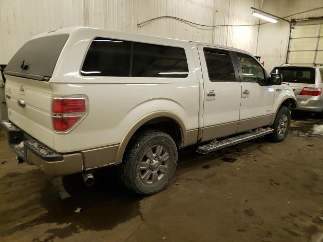 Photo 3 from auction – 2012 FORD F150 SUPER with VIN 1FTFW1ET7CFA40997