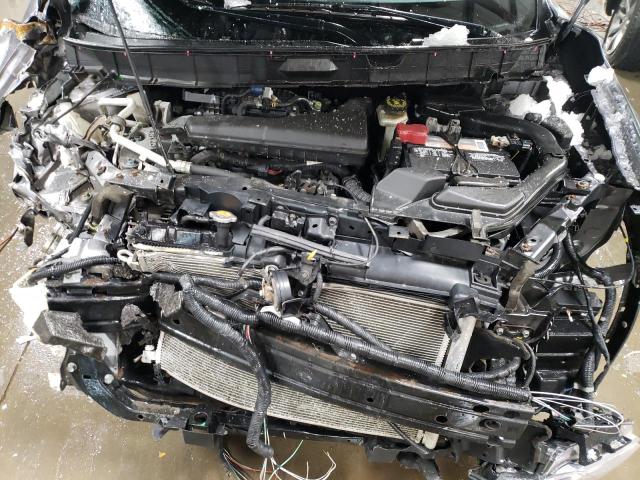 Photo 11 from auction – 2017 NISSAN ROGUE S with VIN KNMAT2MV4HP520248