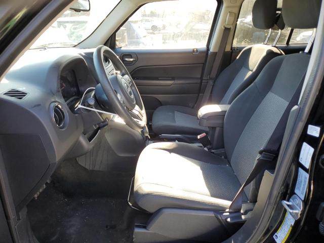 Photo 7 from auction – 2016 JEEP PATRIOT SP with VIN 1C4NJRBB4GD714187