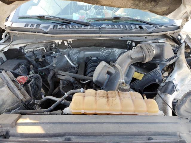 Photo 11 from auction – 2016 FORD F150 with VIN 1FTMF1EF4GKD59093