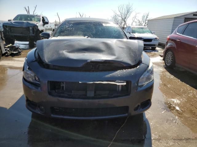 Photo 5 from auction – 2009 NISSAN MAXIMA S with VIN 1N4AA51E49C825551
