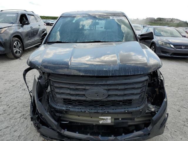 Photo 5 from auction – 2017 FORD EXPLORER P with VIN 1FM5K8AR9HGD93412