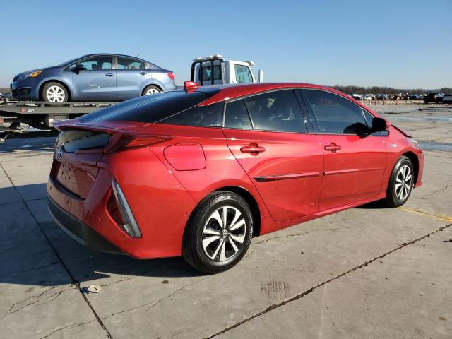 Photo 3 from auction – 2018 TOYOTA PRIUS PRIM with VIN JTDKARFP7J3093405