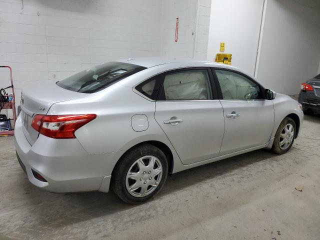 Photo 3 from auction – 2017 NISSAN SENTRA S with VIN 3N1AB7AP6HL710671